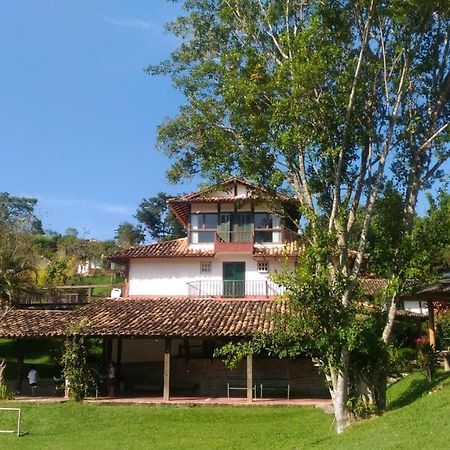 Hotel Fazendao Santa Branca Zewnętrze zdjęcie