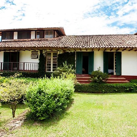Hotel Fazendao Santa Branca Zewnętrze zdjęcie