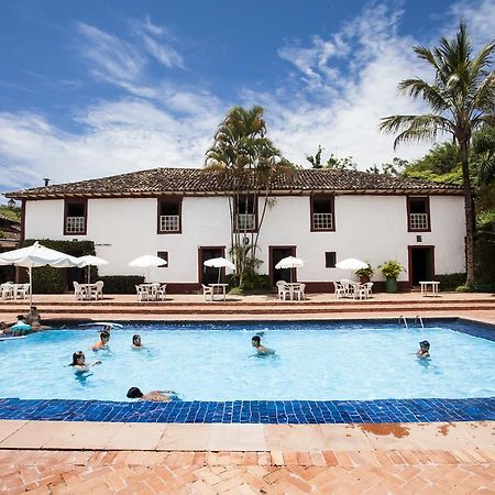 Hotel Fazendao Santa Branca Zewnętrze zdjęcie