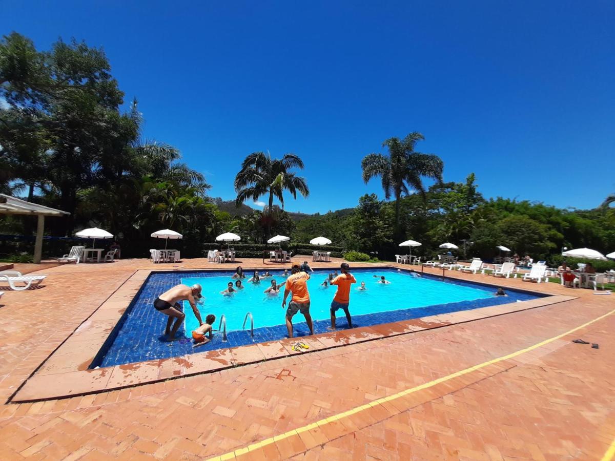 Hotel Fazendao Santa Branca Zewnętrze zdjęcie