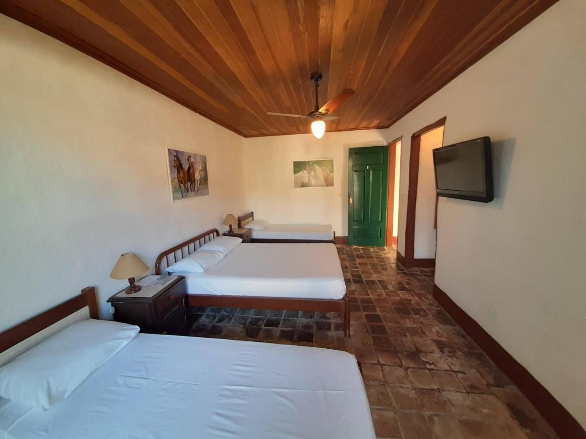 Hotel Fazendao Santa Branca Zewnętrze zdjęcie