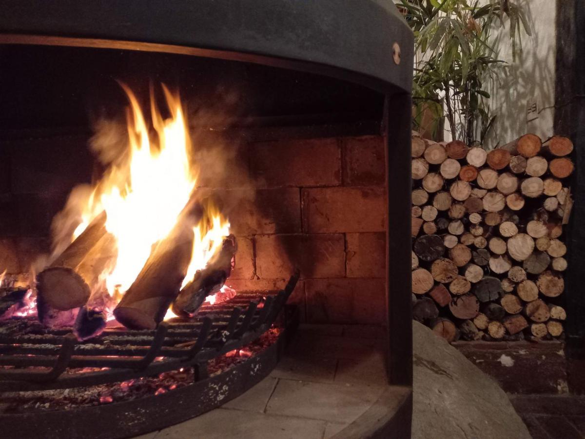 Hotel Fazendao Santa Branca Zewnętrze zdjęcie