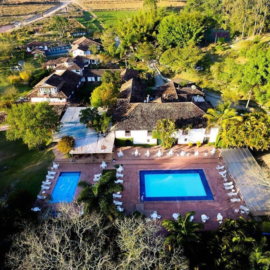 Hotel Fazendao Santa Branca Zewnętrze zdjęcie
