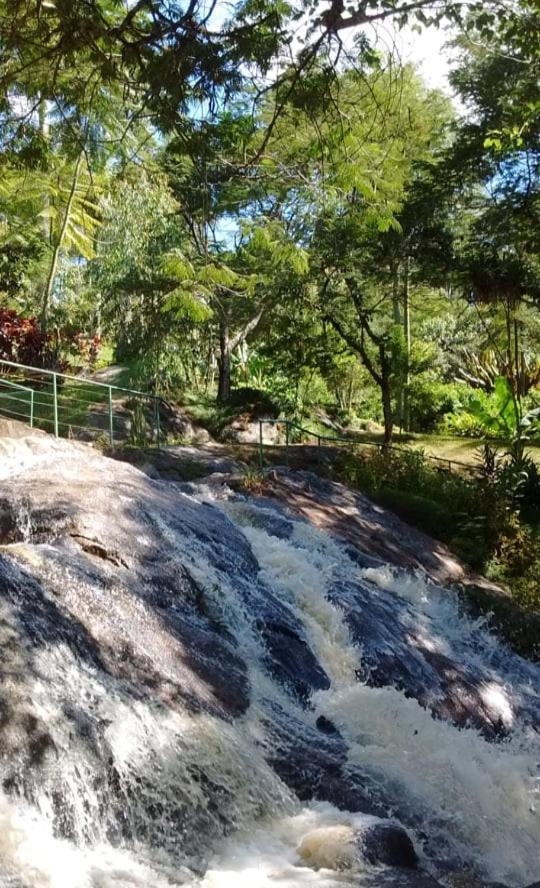 Hotel Fazendao Santa Branca Zewnętrze zdjęcie