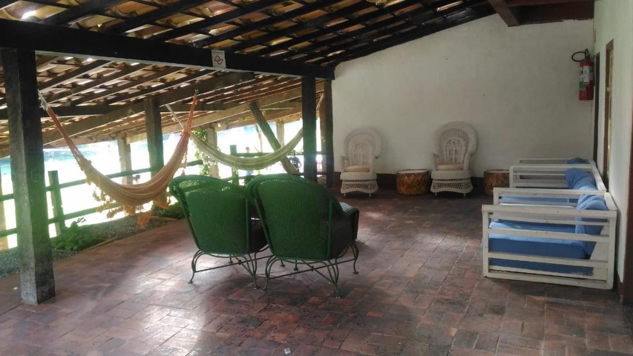 Hotel Fazendao Santa Branca Zewnętrze zdjęcie