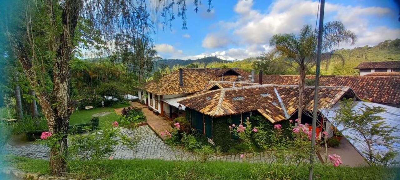 Hotel Fazendao Santa Branca Zewnętrze zdjęcie