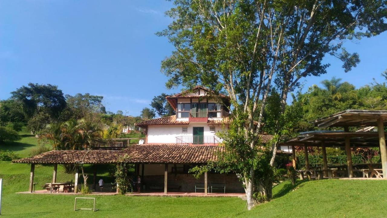 Hotel Fazendao Santa Branca Zewnętrze zdjęcie