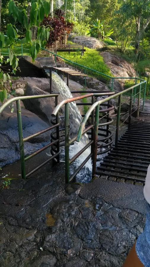 Hotel Fazendao Santa Branca Zewnętrze zdjęcie