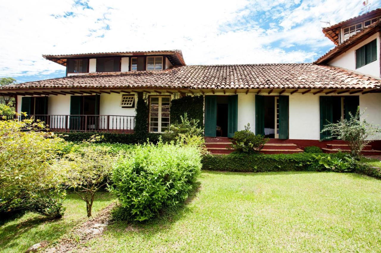 Hotel Fazendao Santa Branca Zewnętrze zdjęcie