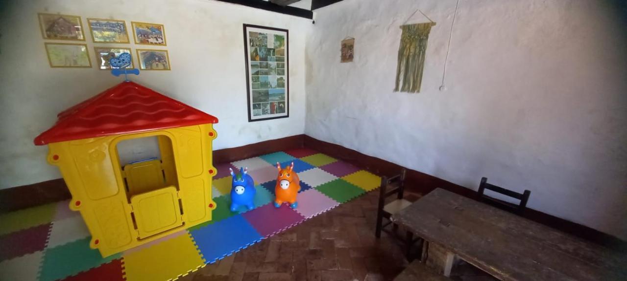 Hotel Fazendao Santa Branca Zewnętrze zdjęcie