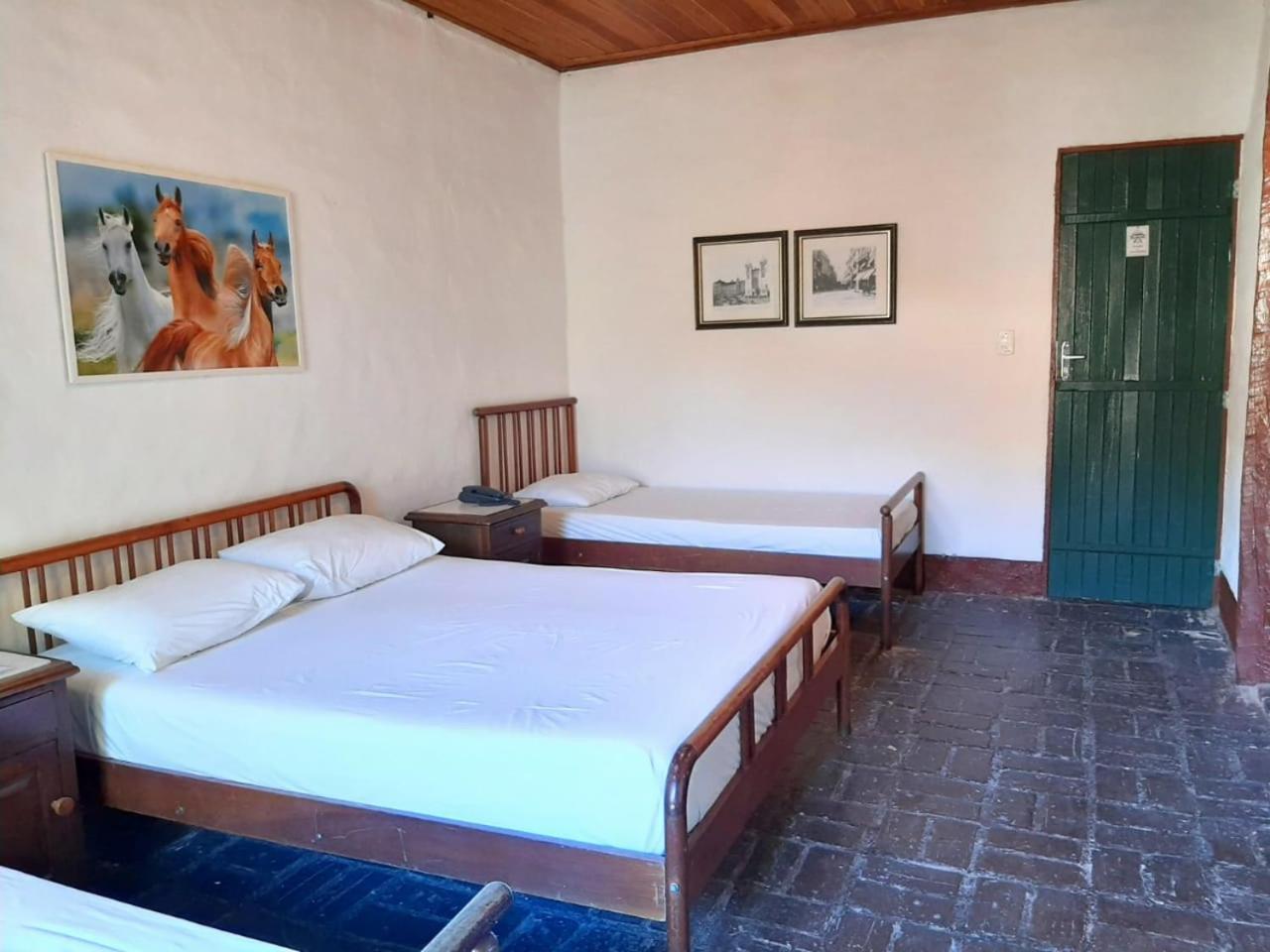 Hotel Fazendao Santa Branca Pokój zdjęcie