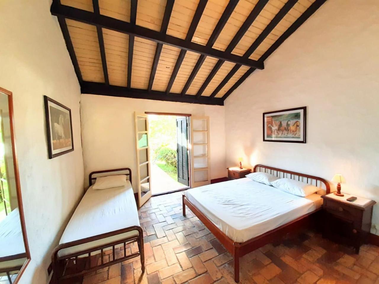 Hotel Fazendao Santa Branca Pokój zdjęcie