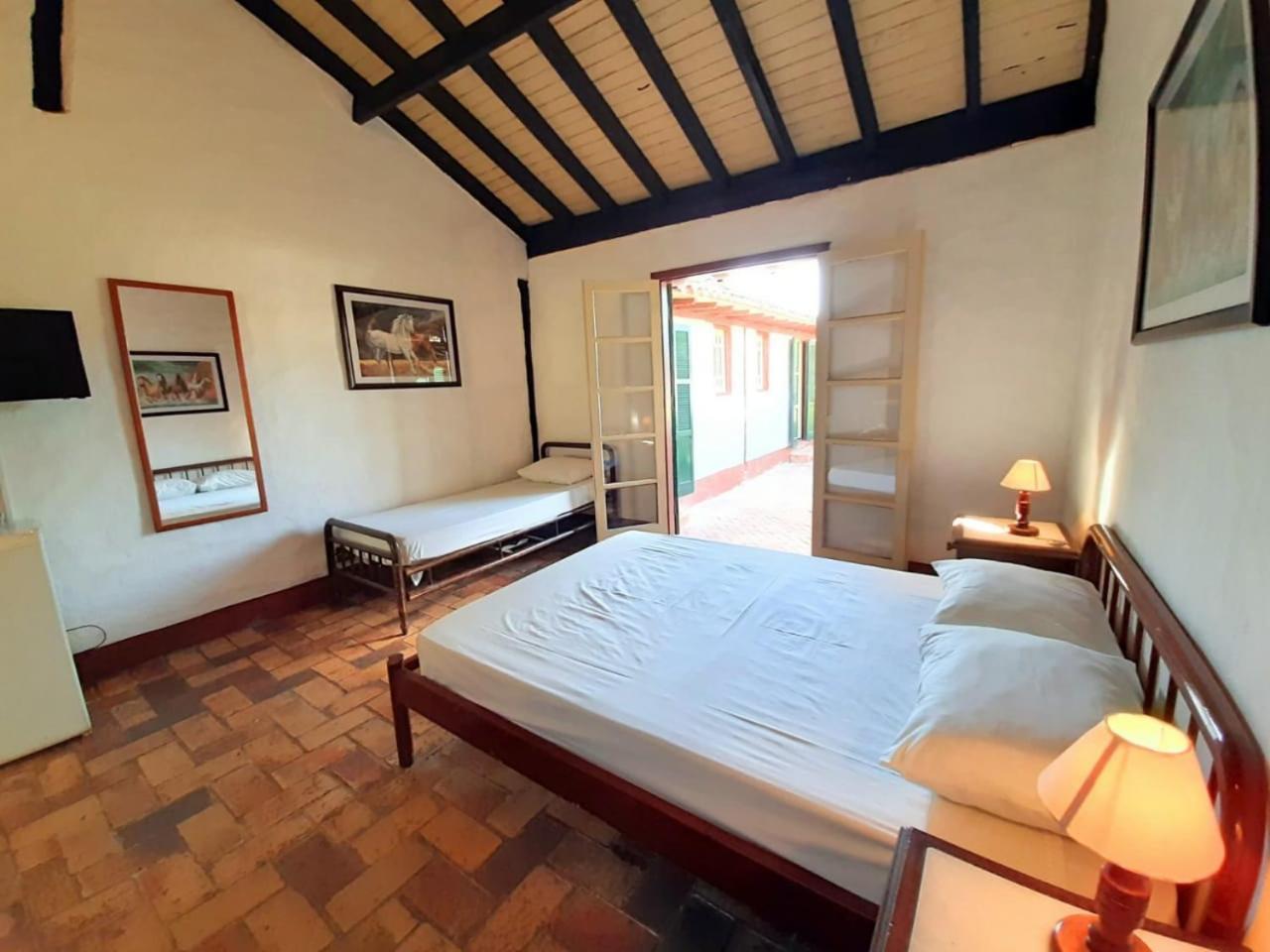 Hotel Fazendao Santa Branca Pokój zdjęcie