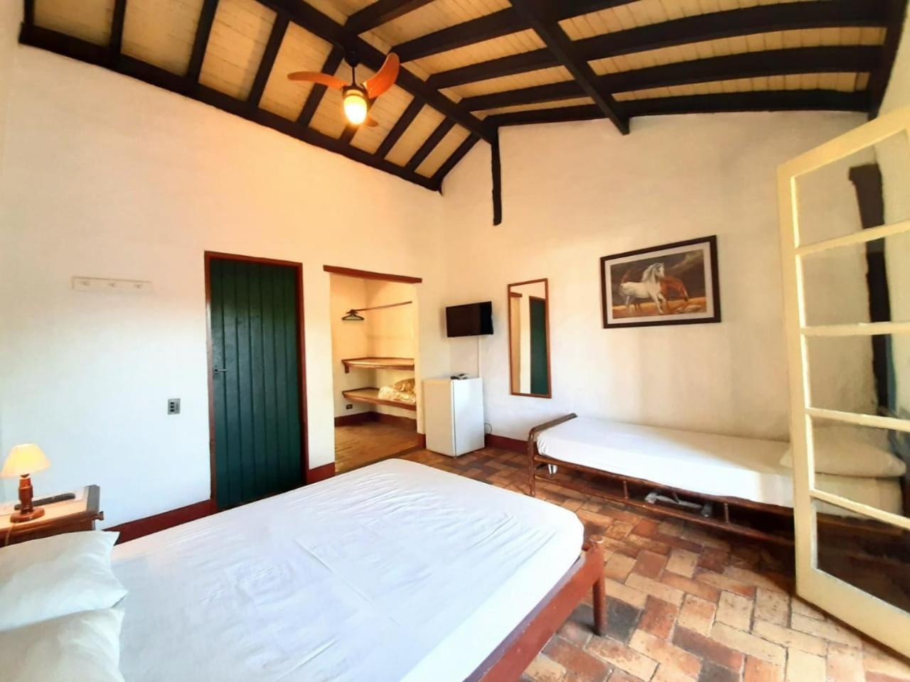 Hotel Fazendao Santa Branca Pokój zdjęcie
