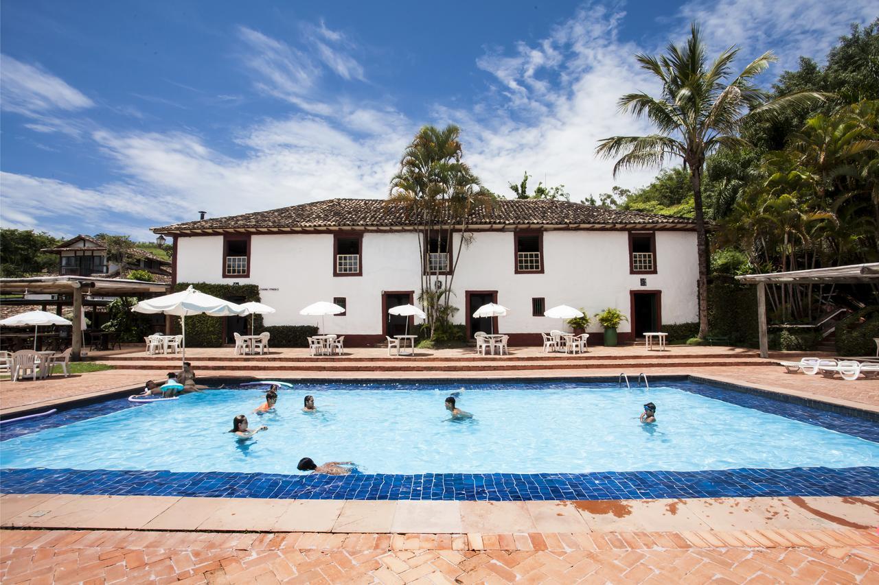 Hotel Fazendao Santa Branca Zewnętrze zdjęcie